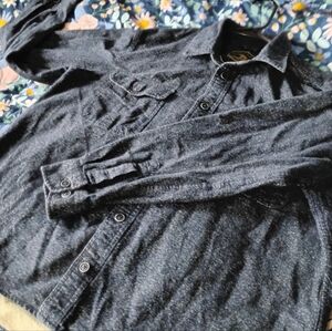 Dry goods co. Long sleeve shirt